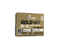 Olimp Gold-Vit D3+K2 2000 IU Sport Edition - 60 Capsules