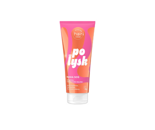 OnlyBio Hair of the Day - Połysk Maska S.O.S. Intensywnie Wygładzająca 200 ml