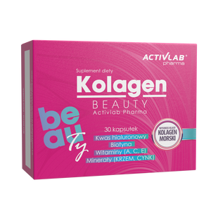 Activlab Kolagen BEAUTY 30 kapsułek