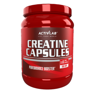 Activlab Creatine 300 kapsułek