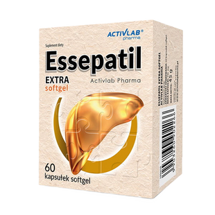 Activlab ESSEPATIL EXTRA 60 Soft-gel