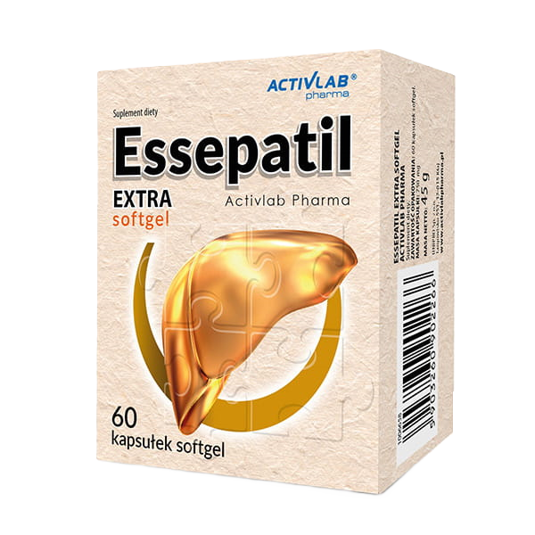 Activlab ESSEPATIL EXTRA 60 Soft-gel