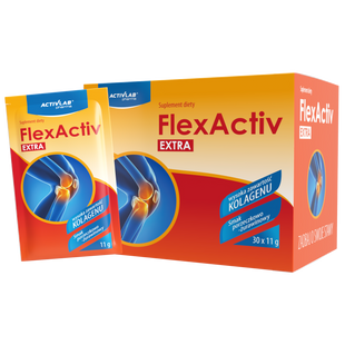 Activlab FlexActiv Extra 30 saszetek