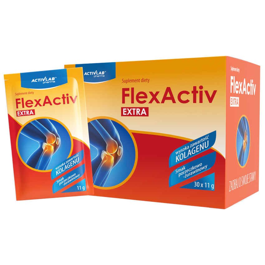 Activlab FlexActiv Extra 30 saszetek