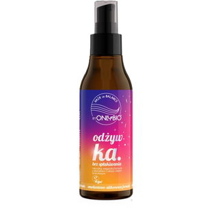 OnlyBio Hair in Balance - Odżywka bez spłukiwania 150ml