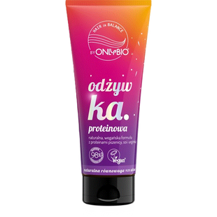 OnlyBio Hair in Balance Odżywka Proteinowa 200ml