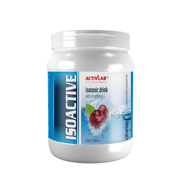 Activlab Isoactive 630g