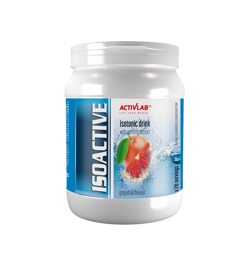 Activlab Isoactive 630g