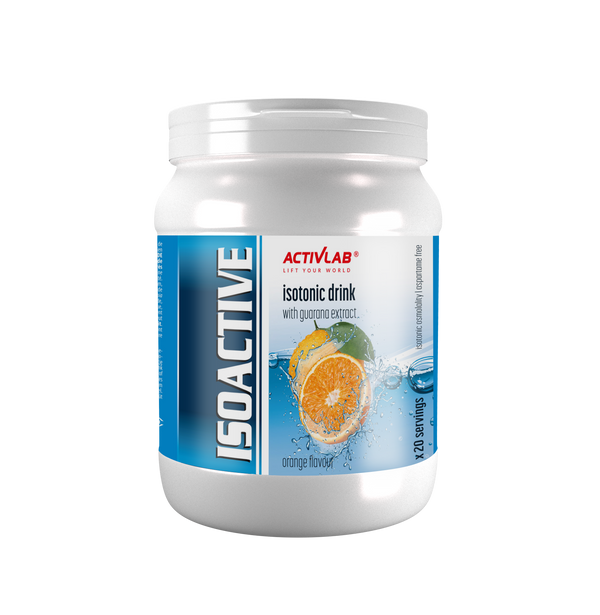 Activlab Isoactive 630g