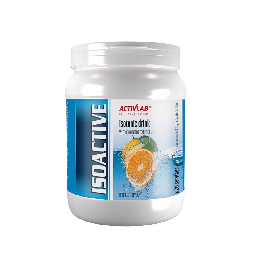 Activlab Isoactive 630g