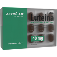 Activlab Luteina Extra 30 softgel