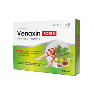 Activlab Venaxin FORTE 30 tabletek