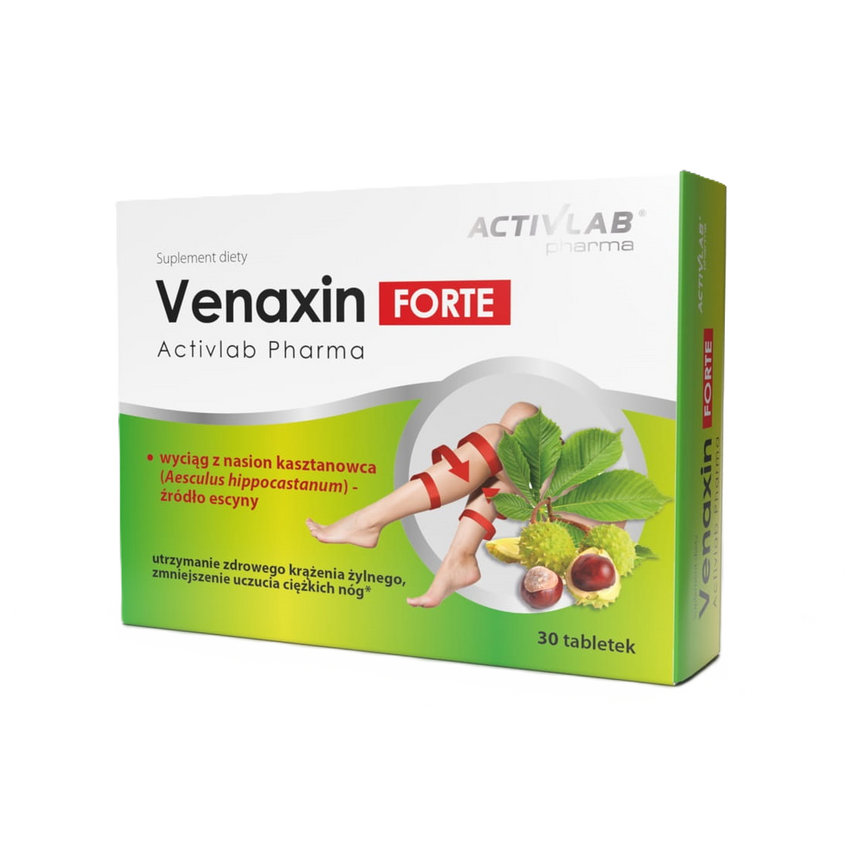 Activlab Venaxin FORTE 30 tabletek